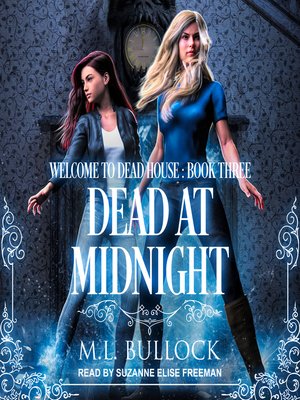 cover image of Dead At Midnight